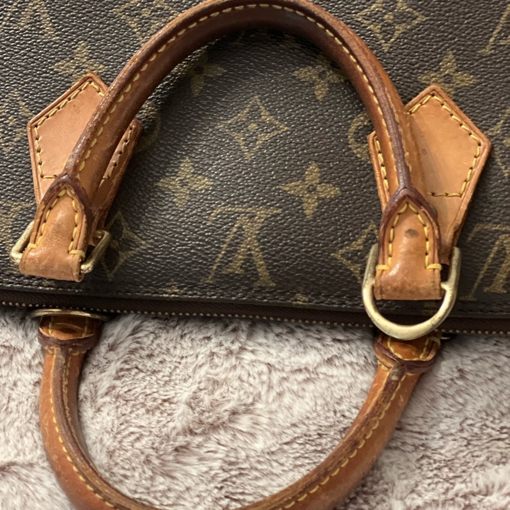 Louis Vuitton Alma bag AUTHENTIC - Picture 10 of 16